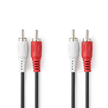 Nedis Stereo Audio Cable