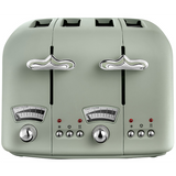 DeLonghi Argento 4 Slice Toaster