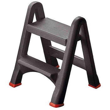 Curver 2 Tier Foldable Step Stool │CUR155160