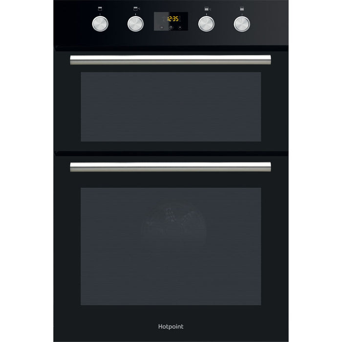 Hotpoint Class 2 Built-in Electric Double Oven -Black│DD2 844 C BL