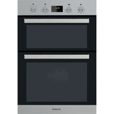 Hotpoint Built-In Electric Double Oven-Stainless/Steel│DKD3841IX