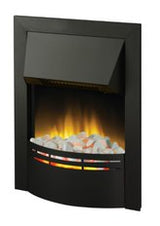 Dimplex Dakota Black Inset Electric Fire│DKT20BL
