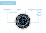 Dimplex Brava 5 Stage Air Purifier│DXBRVAP5