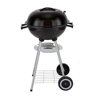 Rio 43cm Charcoal Kettle Bbq │EA-FFT-170B