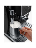 DeLonghi Dinamica Bean to Cup Coffee Machine-Black│ECAM350.15B