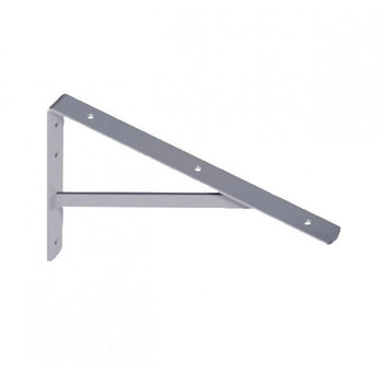 Industrial Bracket Silver│ELE122Z