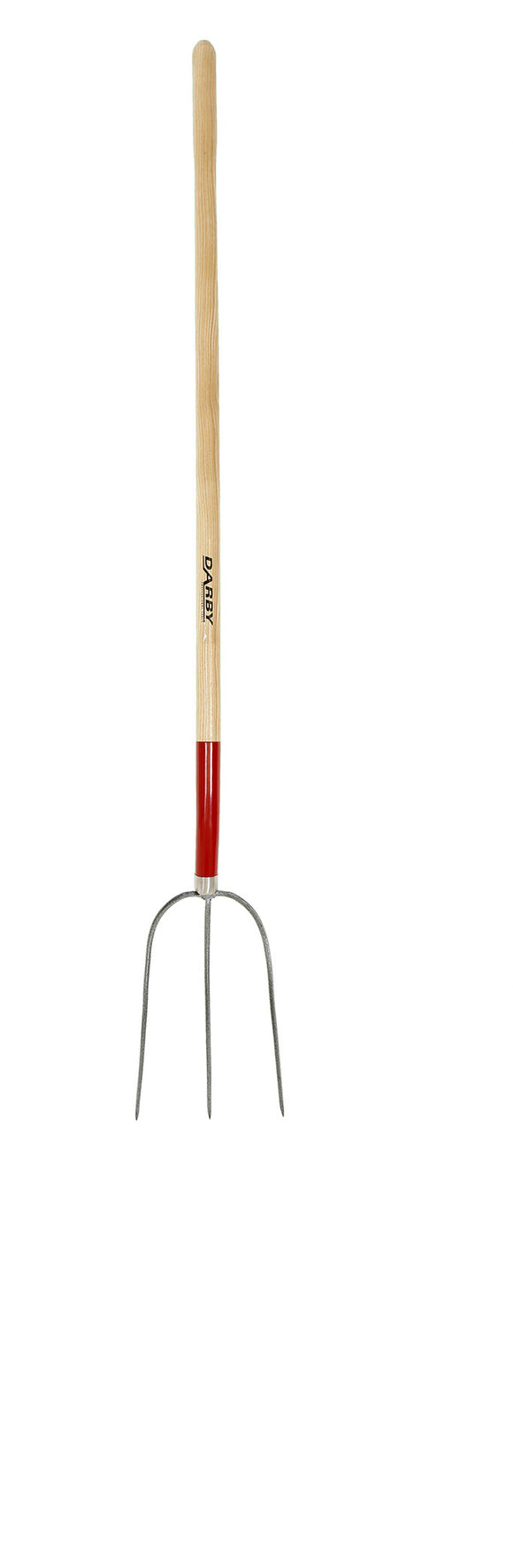 Darby 4ft Cap&Strap Hay Fork-3 Prong