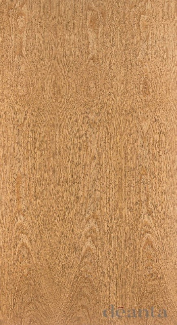 Flush Oak Door