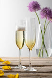 Galway Crystal Erne Flute Glass