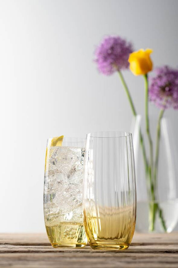 Galway Crystal Erne Hiball Glass