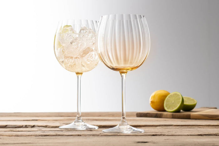 Galway Crystal Erne Gin & Tonic Glass