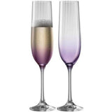 Galway Crystal Erne Flute Glass