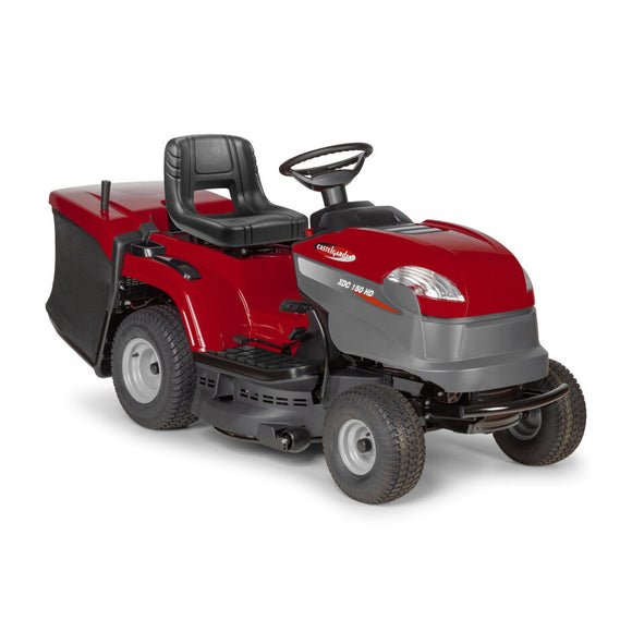 Castlegarden 414cc Hydrostatic Ride-on Mower | XDC150HD