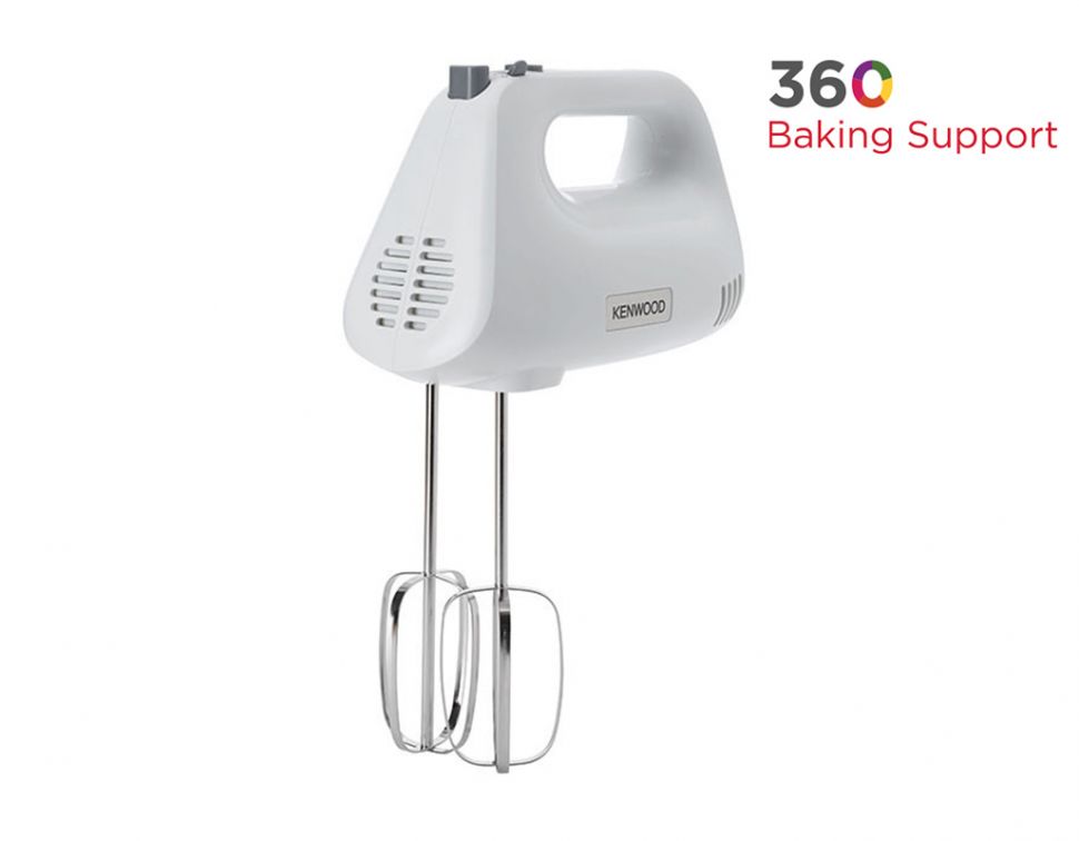 Kenwood HandMix Lite Hand Mixer│HMP30.A0WH