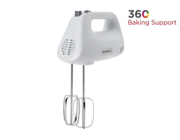Kenwood HandMix Lite Hand Mixer│HMP30.A0WH