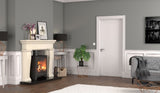 HP10 Contemporary Solid Primed Door