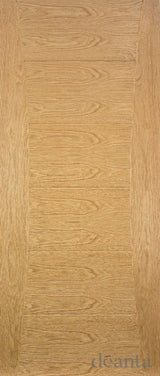 HP18CT Minimal & Modern Styled Oak Door