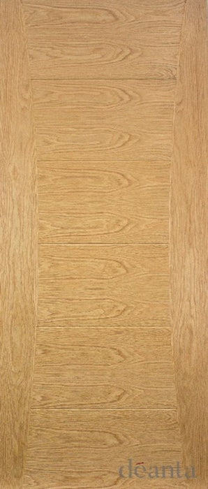 HP18CT Minimal & Modern Styled Oak Door