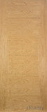 HP18CT Minimal & Modern Styled Oak Door