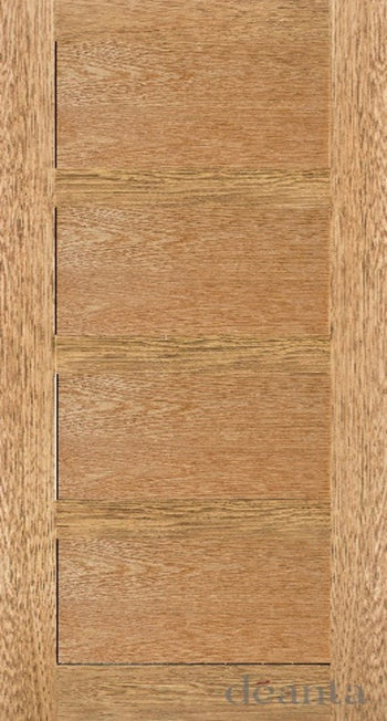 HP1 Modern Four Panel Shaker