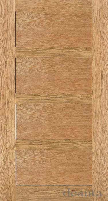 HP1 Modern Four Panel Shaker