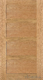 HP1 Modern Four Panel Shaker