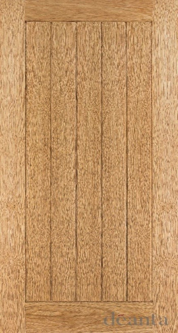 HP22 Traditional Style Oak Door