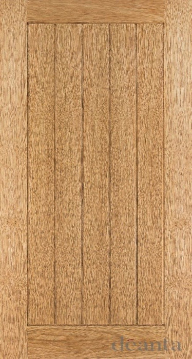 HP22 Traditional Style Oak Door