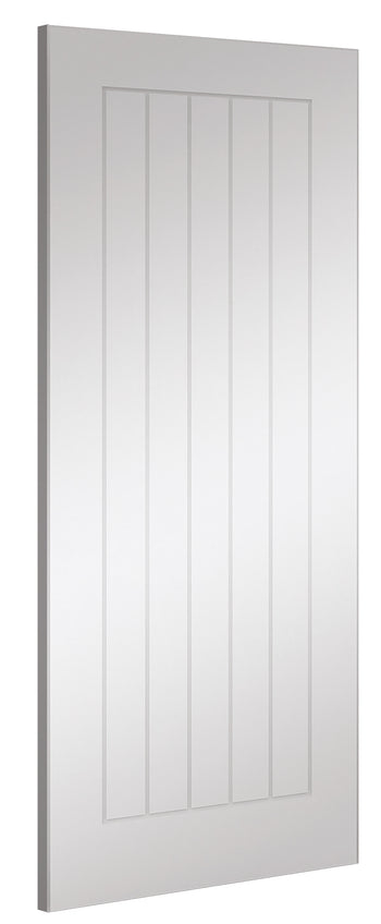 HP22 Traditional Style Primed Door