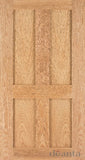HP23 Period Style Shaker Door