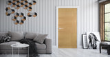 HP24CT Sleek Ultra Modern Oak Door