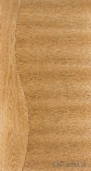 HP24CT Sleek Ultra Modern Oak Door