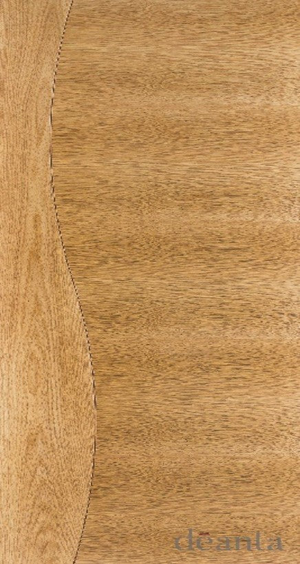 HP24CT Sleek Ultra Modern Oak Door