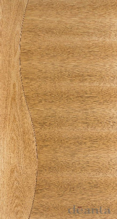 HP24CT Sleek Ultra Modern Oak Door