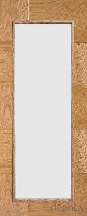 HP34GC Minimal & Modern Styled Glazed Oak Door
