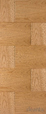 HP34 Minimal & Modern Styled Oak Door