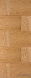 HP34 Minimal & Modern Styled Oak Door