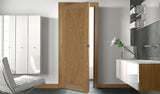 HP35CT Minimal & Modern Styled Oak Door
