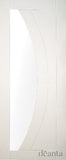 HP35GC Minimal & Modern Styled Glazed Primed Door