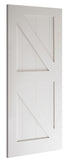 HP36 Traditional Style Primed Door