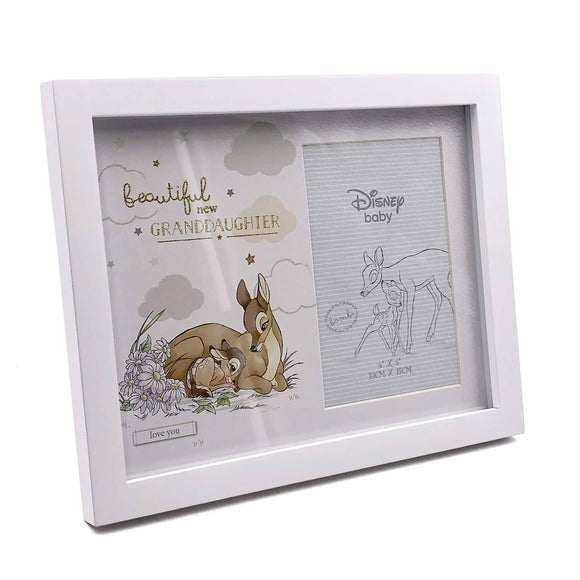 Magical Beginnings Bambi Picture Frame│DI549