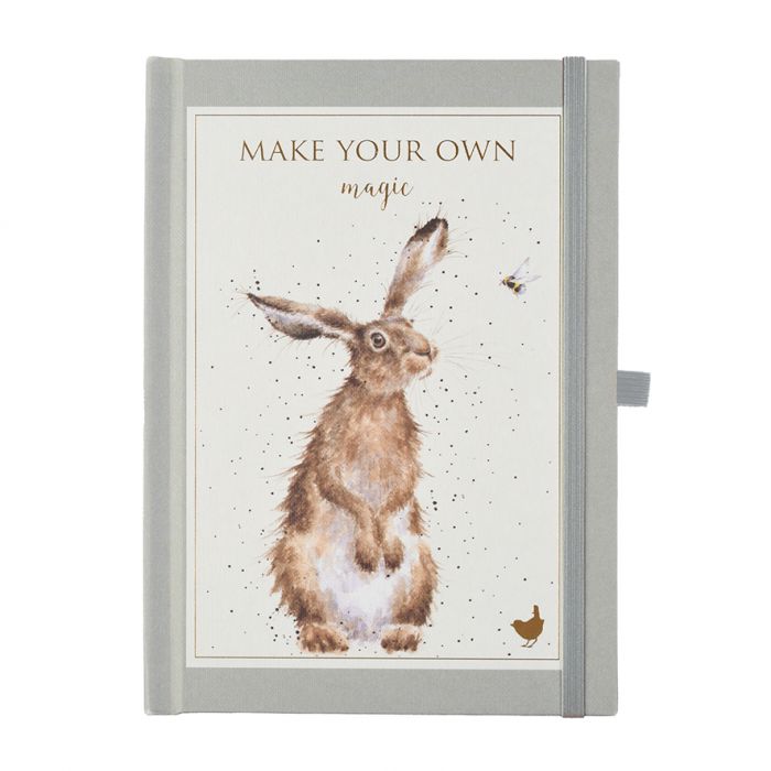 Wrendale The Hare & The Bee Bullet Journal | JR003
