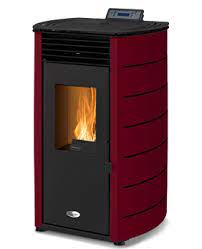 Waterford Stanley Solis K100 Curve Pellet Stove