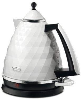 DeLonghi Brillante Diamond 1.7L Kettle│KBJ3001