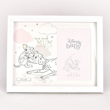 Disney Magical Beginnings Dalmatians Mum Picture Frame│DI845