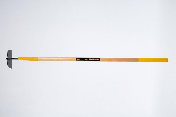 True Temper Draw Hoe 5'' Head Long Wooden Handle | MC121