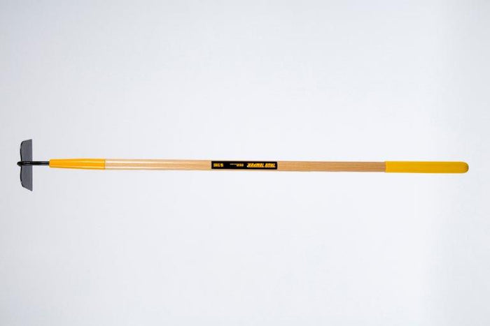True Temper Draw Hoe 5'' Head Long Wooden Handle | MC121