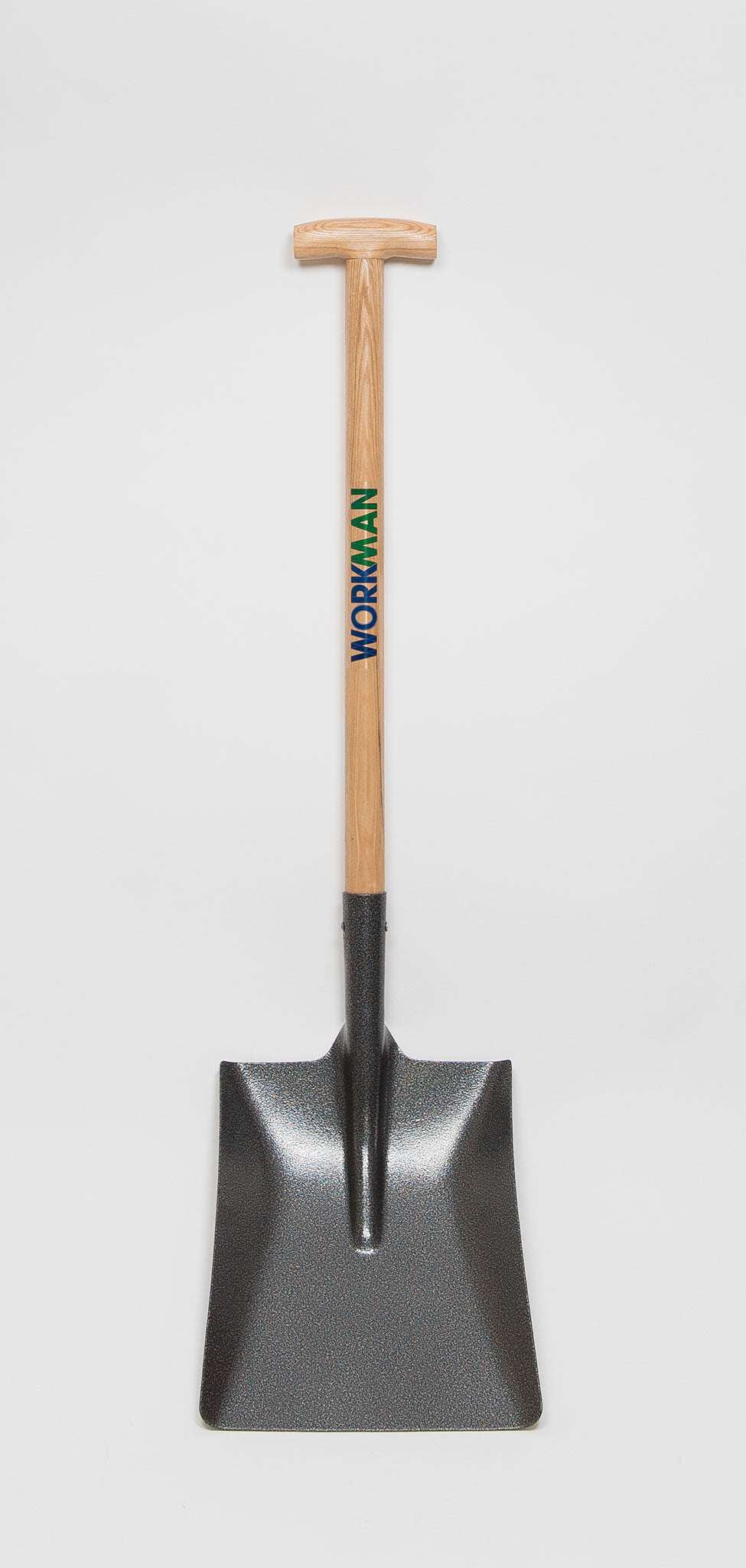 Workman Loader 30'' T. Handle Square Mouth Shovel | MC322