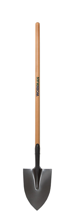 Workman 54'' Ash L.H Pointed Shovel