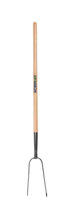 Workman 2 Prong Hayfork with 48'' Ash Handle